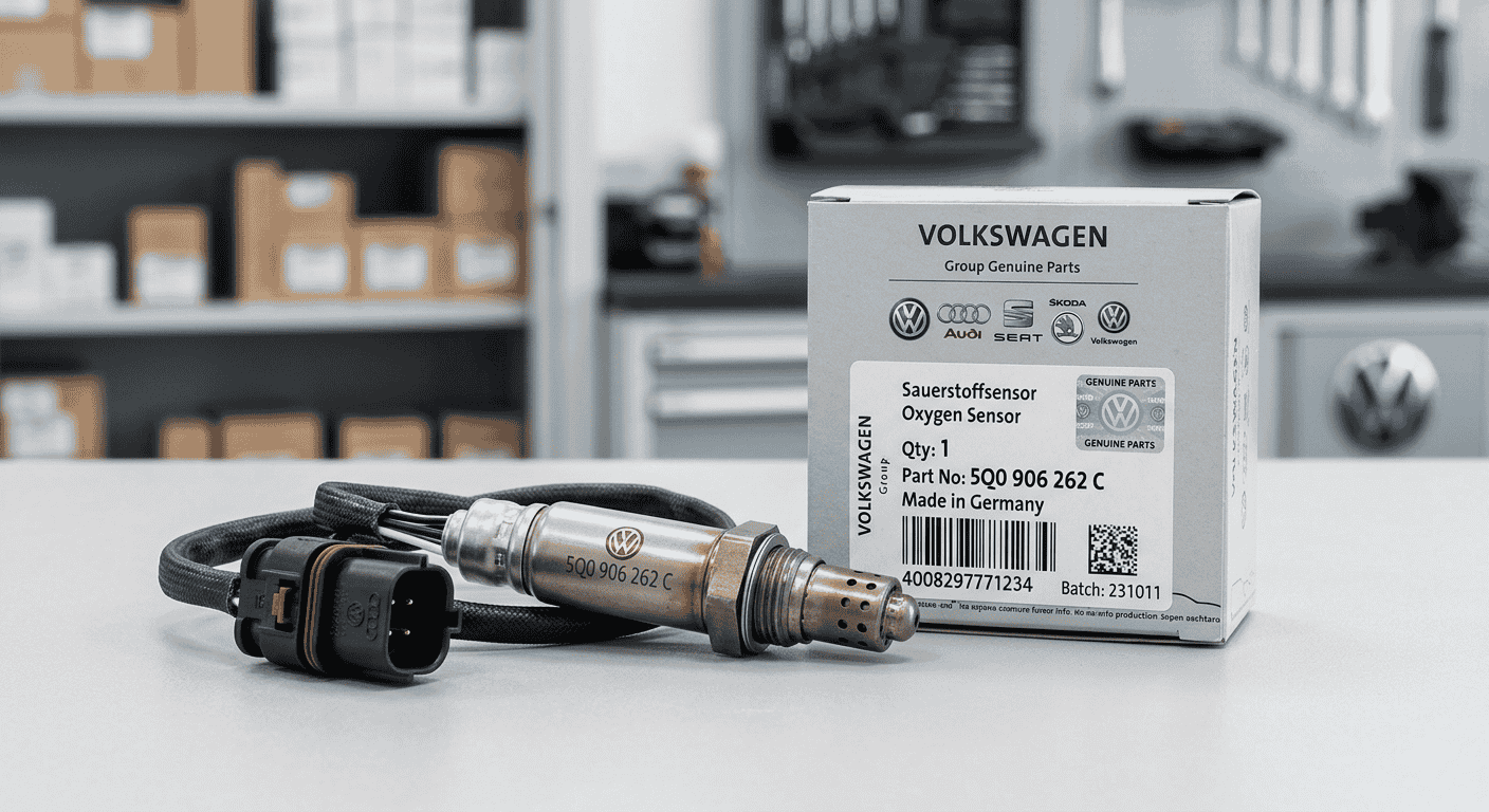 Oxygen Sensor